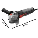 Amoladora 4,5" (115mm) 830w Skil