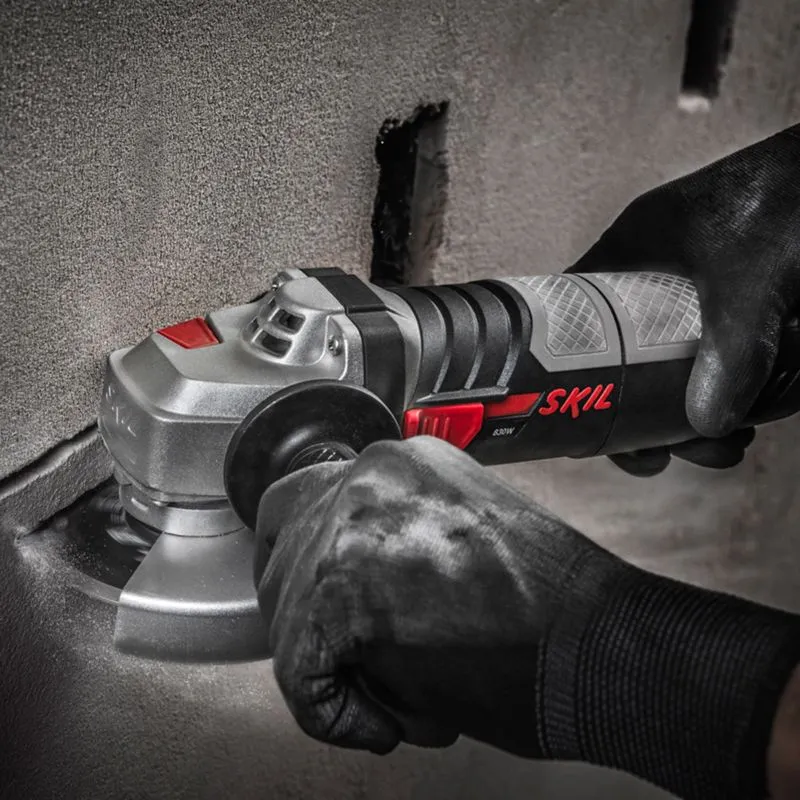 Amoladora 4,5" (115mm) 830w Skil