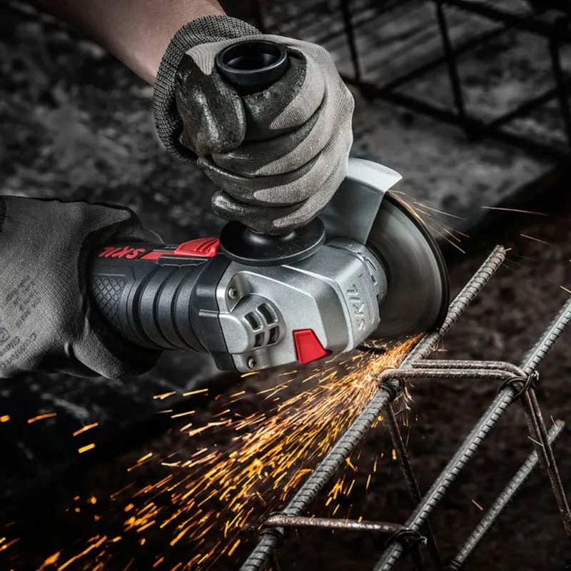 Amoladora 4,5" (115mm) 830w Skil