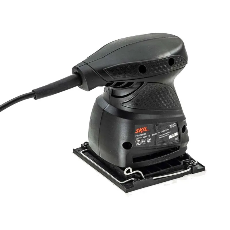 Lijadora de Palma 1/4 - 200w Skil