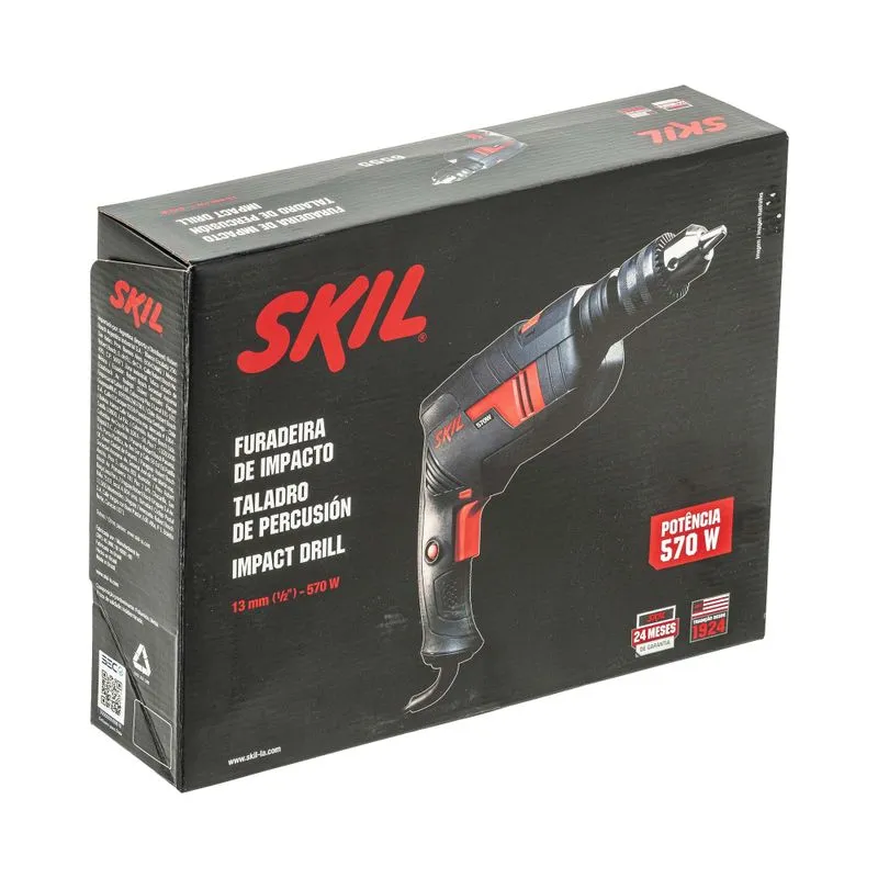 Rotomartillo SDS 750w - 2,1 J Skil