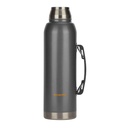 Termo Kushiro gris 1200 ml con manija - 24 h