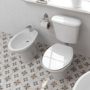 ANDINA - BIDET 1 AGUJERO - FERRUM