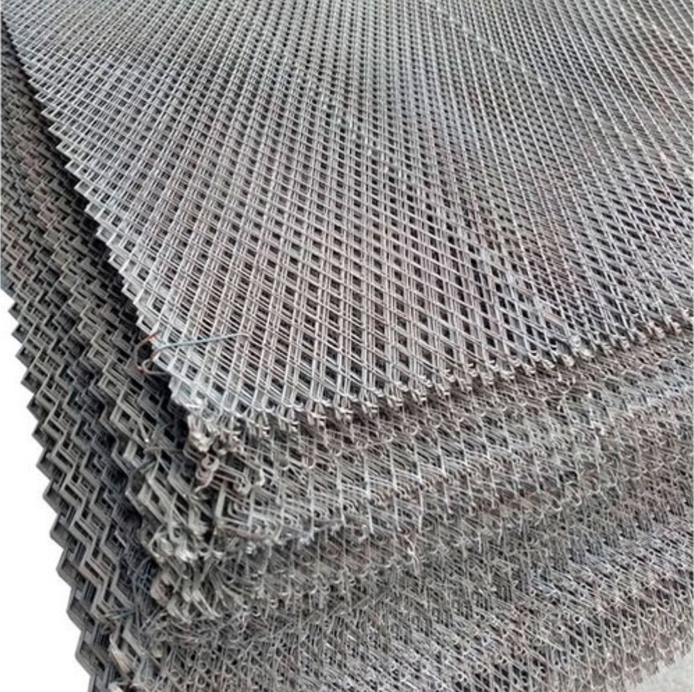 Metal desplegado 600 gr reforzado 0,75x2mts