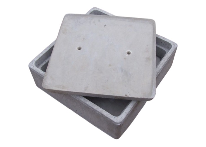 Camara Auxiliar 40x40x20cm  