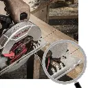Sierra Circular 7" 1400w - 6.000rpm Skil