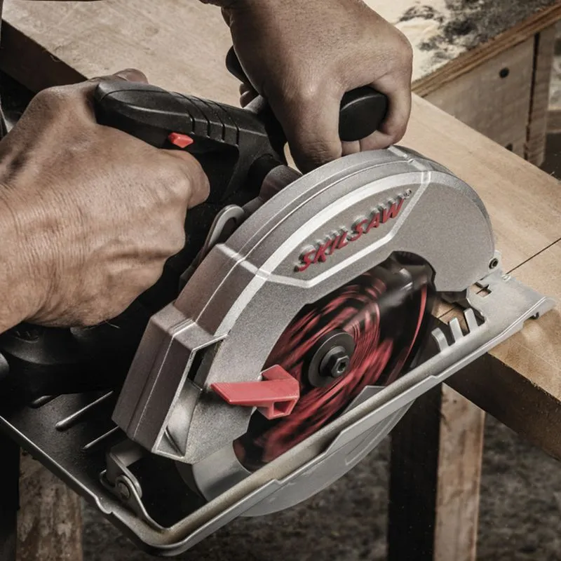 Sierra Circular 7" 1400w - 6.000rpm Skil