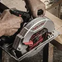 Sierra Circular 7" 1400w - 6.000rpm Skil