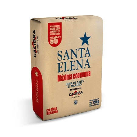 Cal Santa Elena x 20 kg