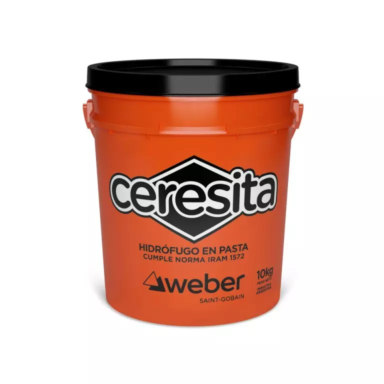 Ceresita X 10Kg - WEBER