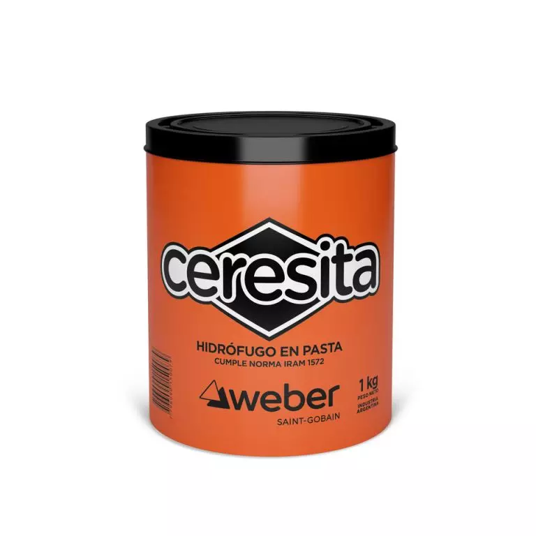 Ceresita X 1Kg - WEBER