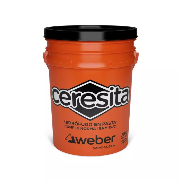 Ceresita X 20Kg - WEBER