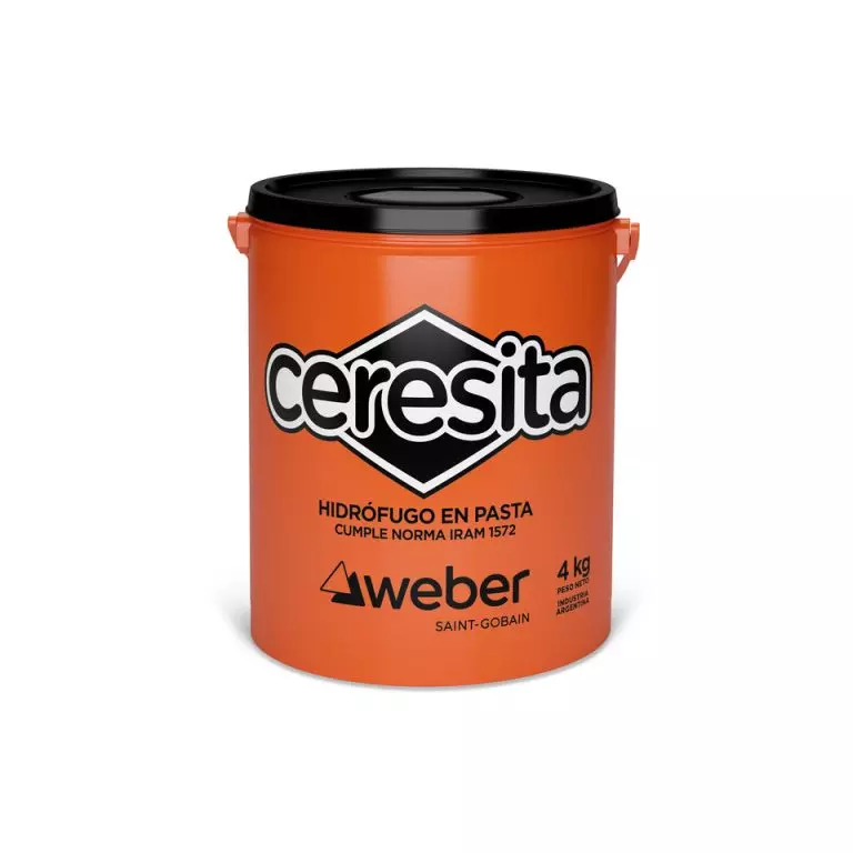Ceresita X 4Kg - WEBER