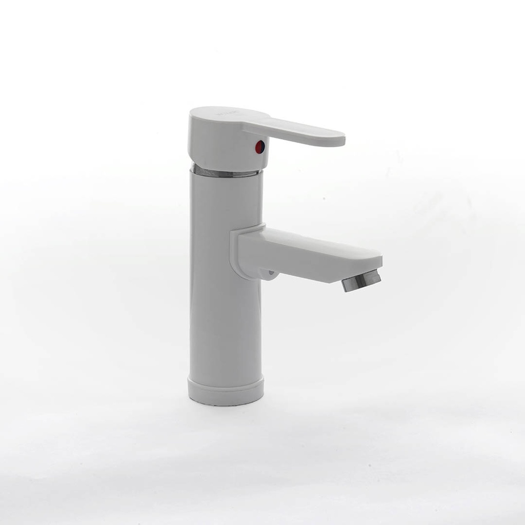 LAVATORIO BOGOTA RECTA ABS BLANCA*