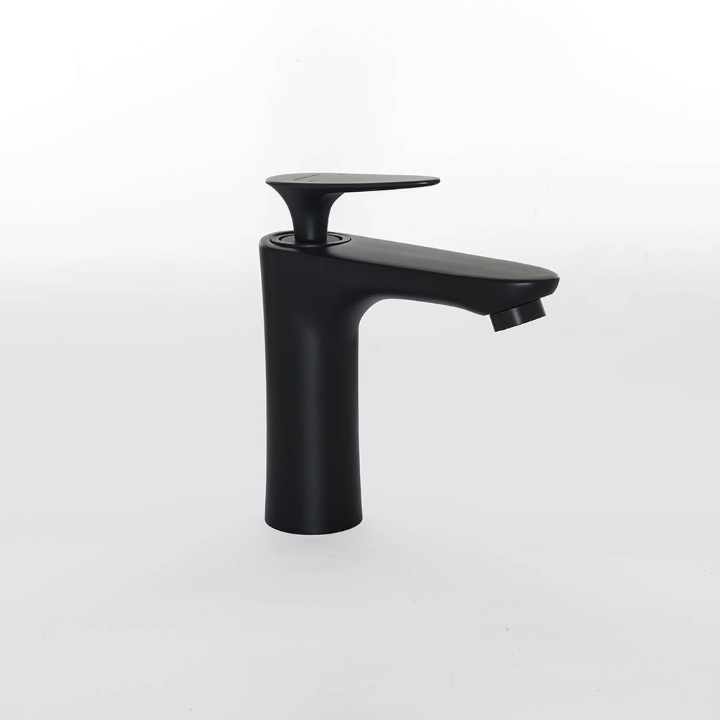 MONOCOM KIEV LAVATORIO BAJA NEGRA*