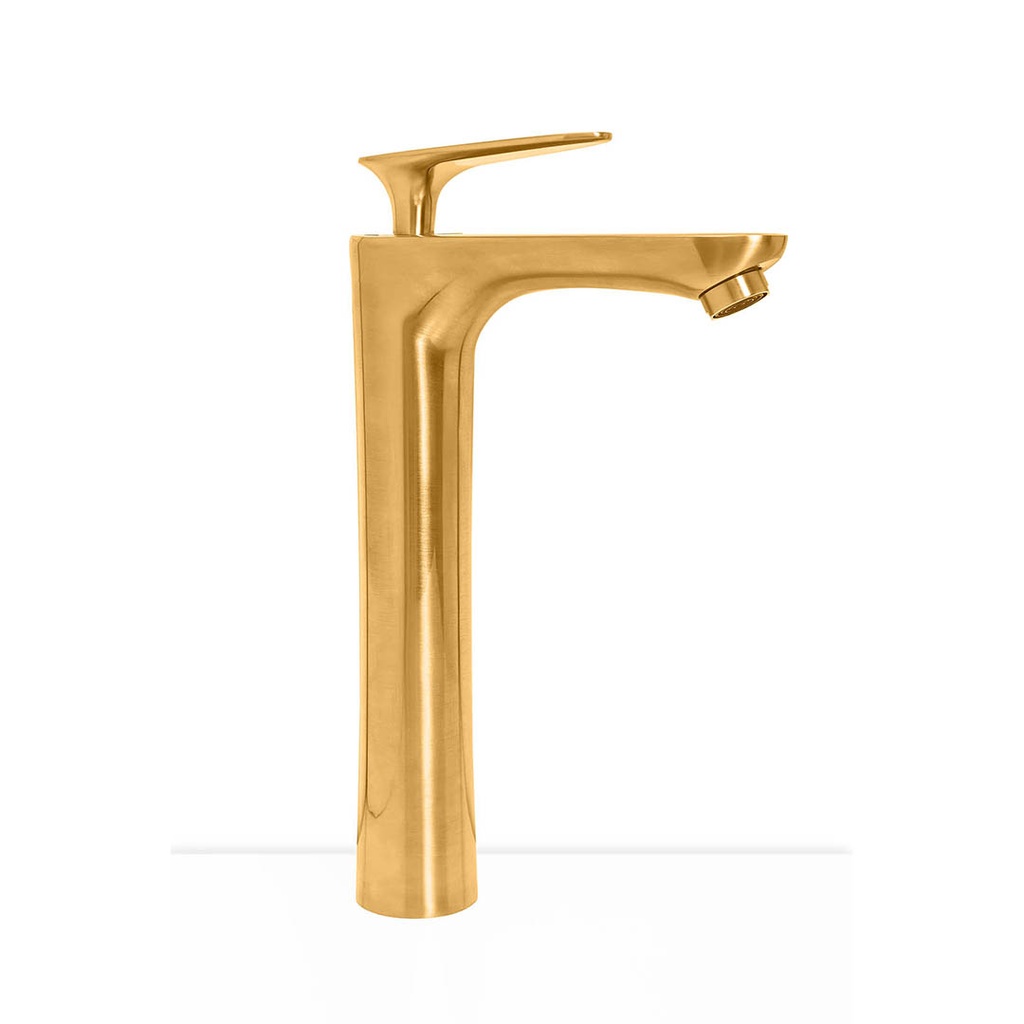 MONOCOM KIEV ORO ALTA 280MM LAVATORIO*