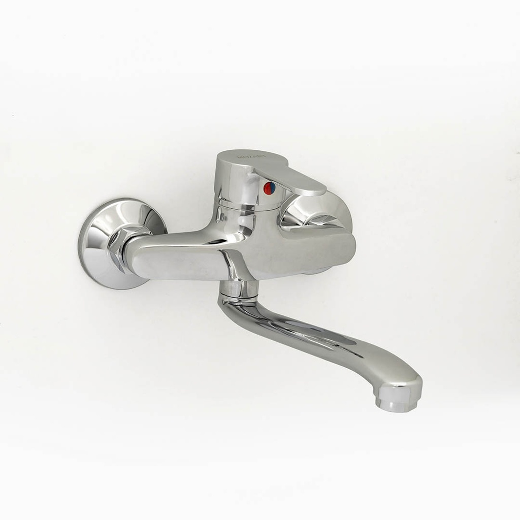 MONOCOM MADRID PARED PICO BAJO CAÑO 25CMS COCINA