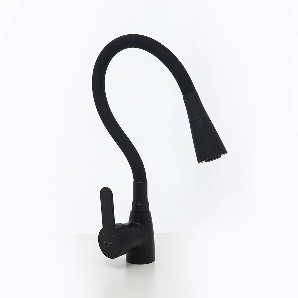 MONOCOM. SEUL NEGRA PICO CONO GIRATORIO COLOR FLEXIBLE COCIN*