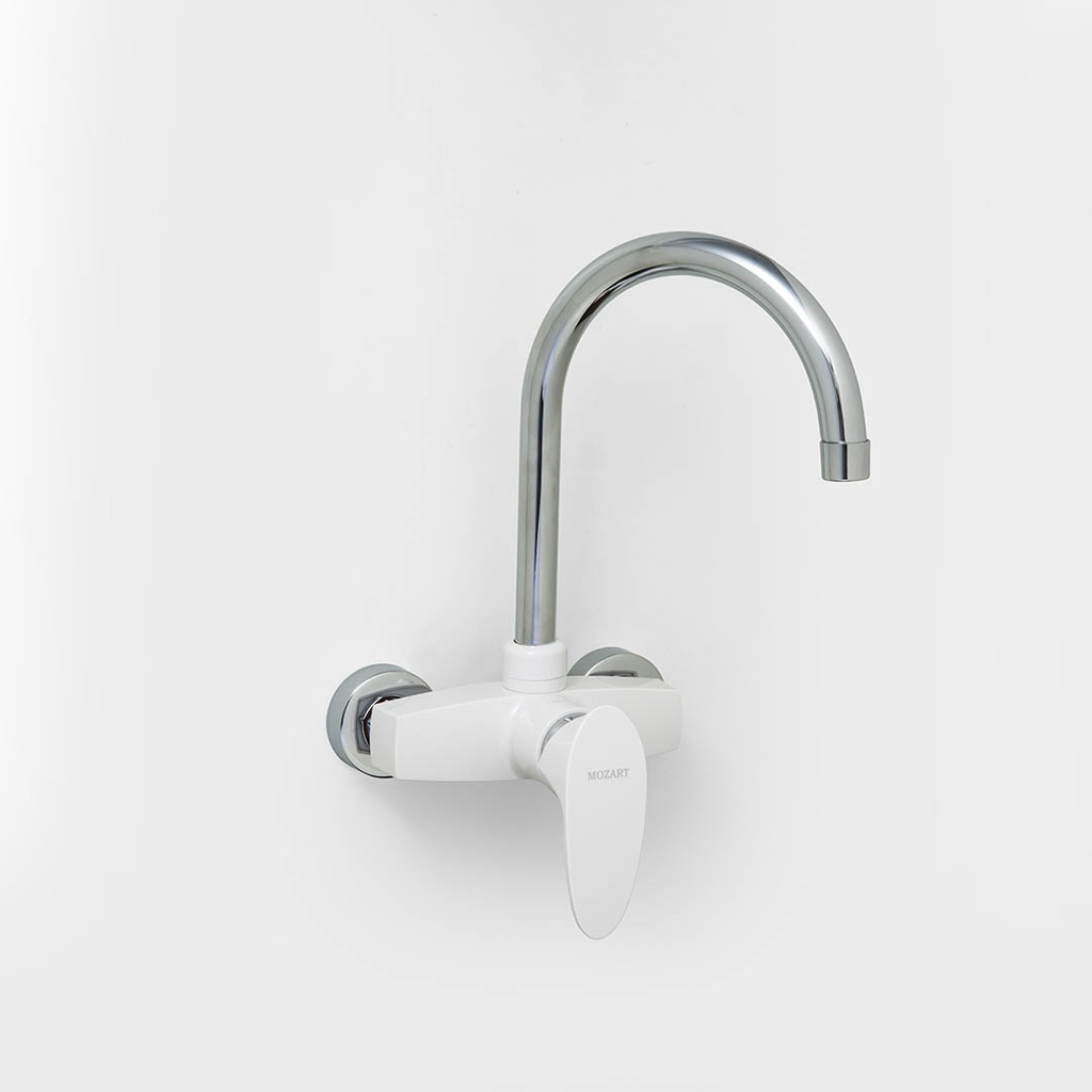 MONOCOMANDO ABS PARED BLANCA PICO J