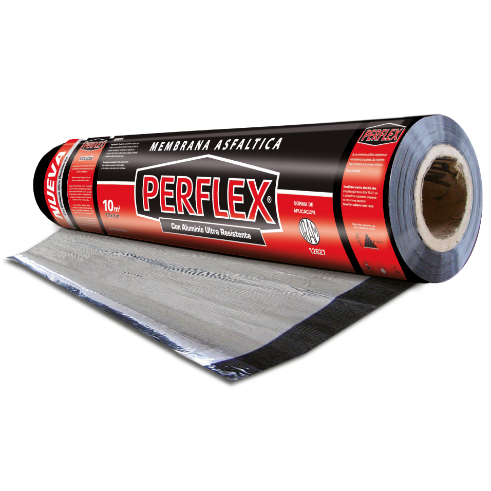 Membrana Alum. Flex Perflex x 40kg