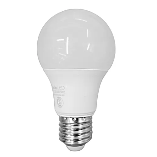 Lampara Led 10W Luz Calida