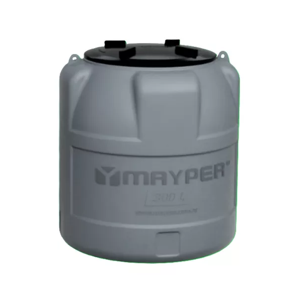 TANQUE POLIETILENO TRICAPA DE 300 LTS.