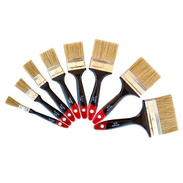 PINCEL CERDA BLANCA  3/4'' x UNIDAD