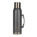 Termo Kushiro gris 1200 ml con manija - 24 h