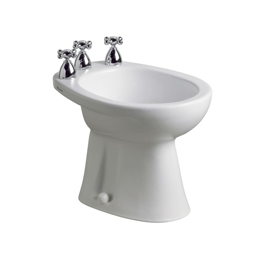 [BEA3-D] ANDINA - BIDET 3 AGUJEROS - FERRUM