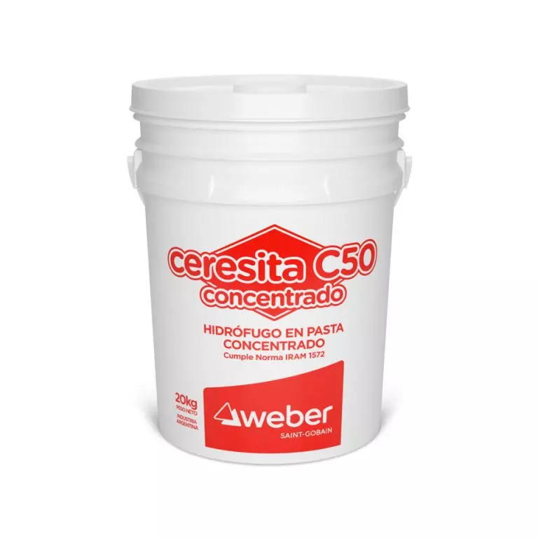 [96006682] Ceresita C 50 X 4Kg - WEBER