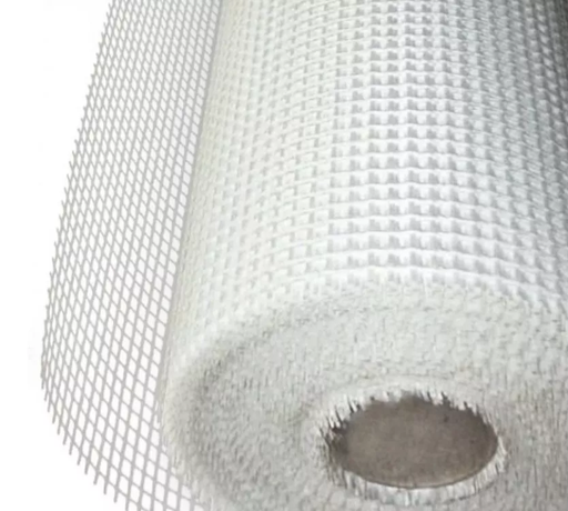 [1085] MALLA FIBRA DE VIDRIO 10X10 - 110GR 1x50 Mts