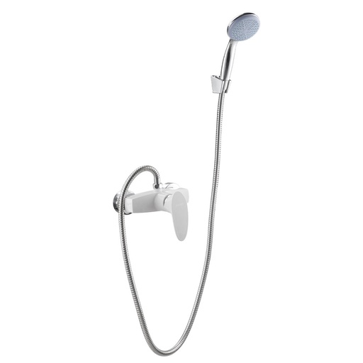 [7228] MONOCOM. DOHA DUCHA BALNCA ABS SIN TRANSFERENCIA*