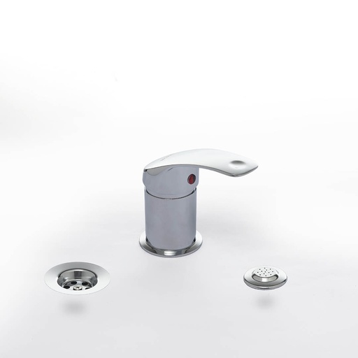 [9410] MONOCOM. VITRA BIDET SIN TRANSFERENCIA C/SOPAPA