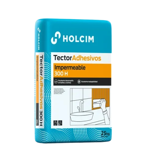 [PCH] Pegamento para Ceramico Holcim x 25kg C1