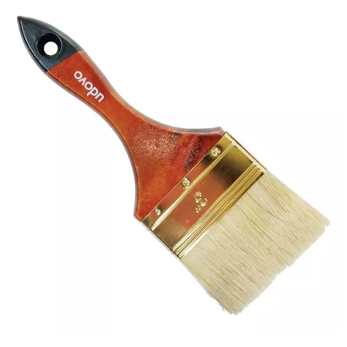 [PU1503-30] Pincel 3" Udovo Linea Profesional