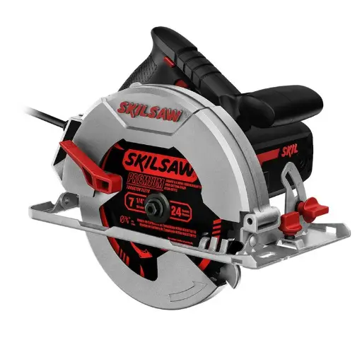 [5402] Sierra Circular 7" 1400w - 6.000rpm Skil