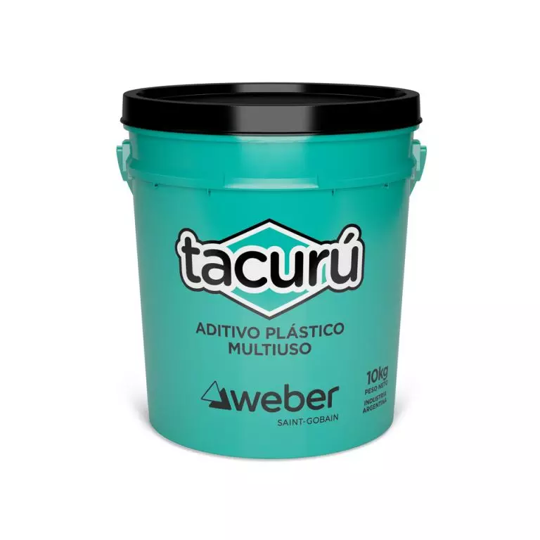[96009260] Tacurú X 10Lt - WEBER