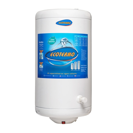 [TECO10I070] Termotanque Elect.70 Conex. Infer.