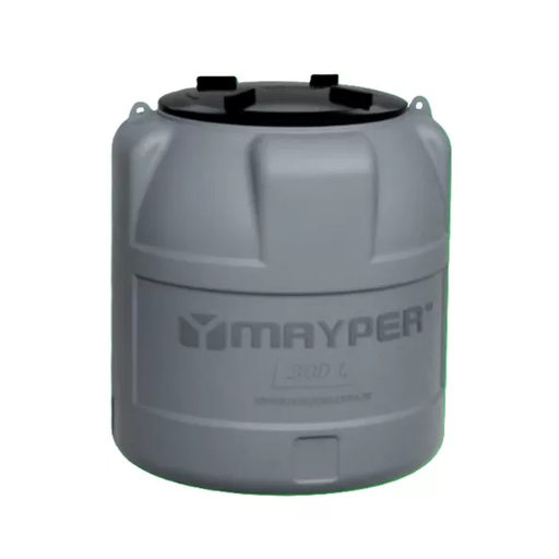 [300300] TANQUE POLIETILENO TRICAPA DE 300 LTS.