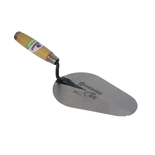 [AL0401] CUCHARA ACERO SOLDADA Nº 8 R x UNIDAD