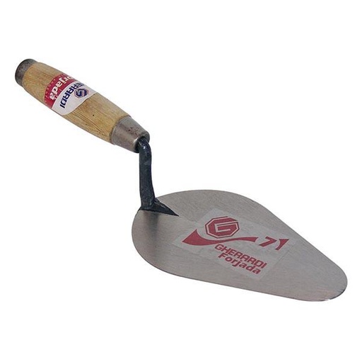 [AL0319] CUCHARA ALBAÑIL FORJADA Nº 7 x UNIDAD