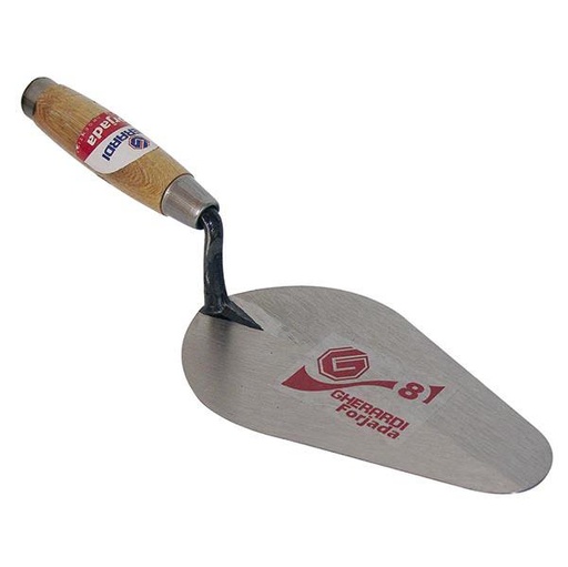 [AL0321] CUCHARA ALBAÑIL FORJADA Nº 8 x UNIDAD