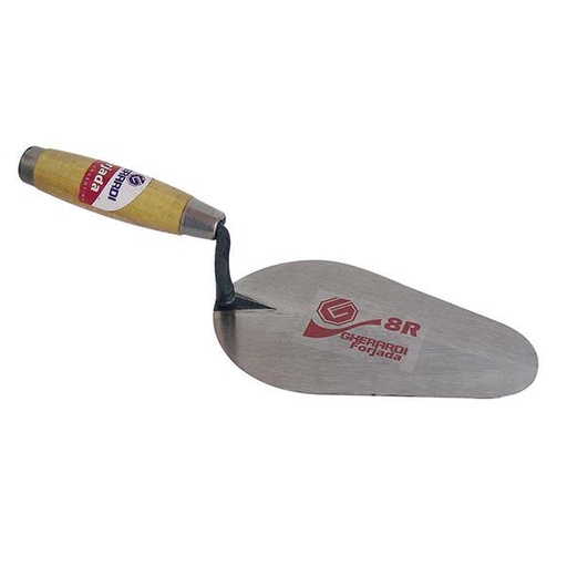 [AL0426] CUCHARA ALBAÑIL FORJADA Nº 8 R x UNIDAD