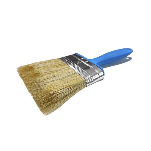 [FE2724] PINCELETA CERDA BLANCA N° 40 virola 4 x UNIDAD