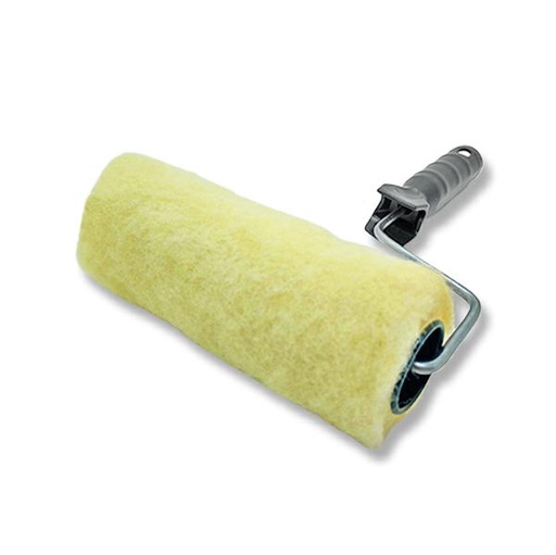 [FE1299] RODILLO LANA TEJIDA N° 22 x 40 x UNIDAD