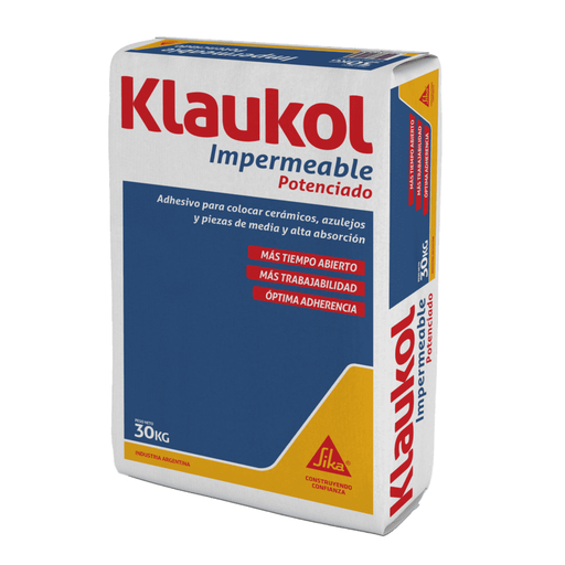 [KPO25] IMPERMEABLE POTENCIADO x 25 kg - KLAUKOL